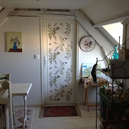 Bed and Breakfast Le Jardin Des Poules Thietreville Экстерьер фото