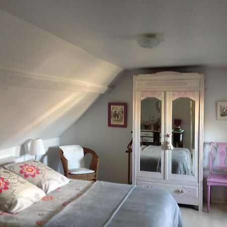 Bed and Breakfast Le Jardin Des Poules Thietreville Экстерьер фото