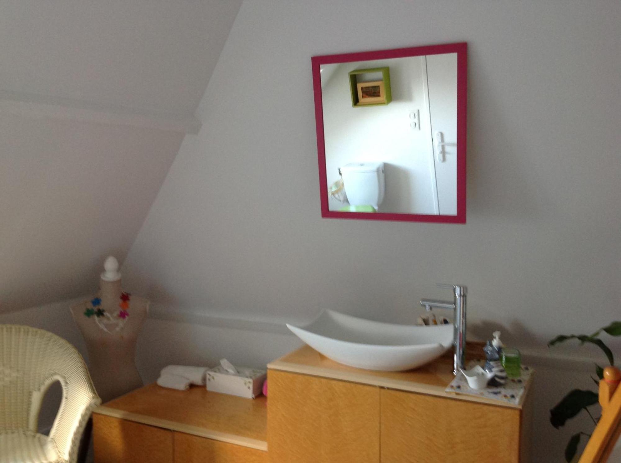 Bed and Breakfast Le Jardin Des Poules Thietreville Экстерьер фото